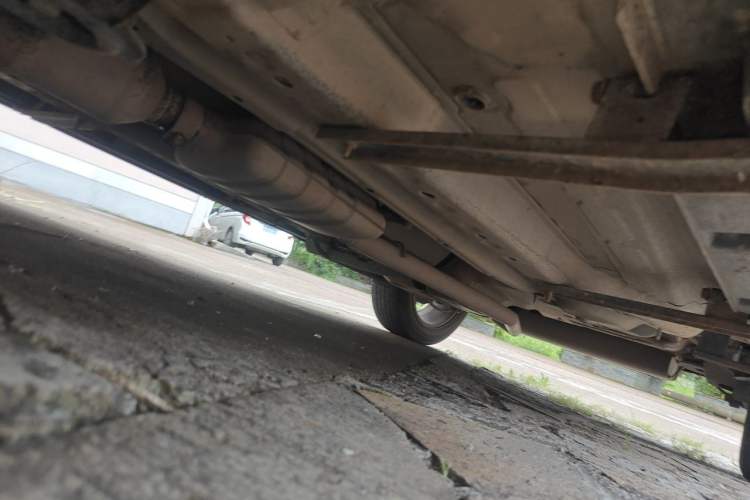 Used Buick Encore 2015 1.4T Automatic Two-Wheel Drive Urban Leading Model Chassis Front Left