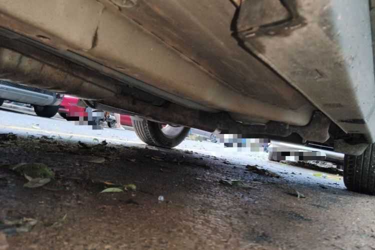 Used Buick Encore 2015 1.4T Manual Two-Wheel Drive Urban Advanced Model Chassis Front Left