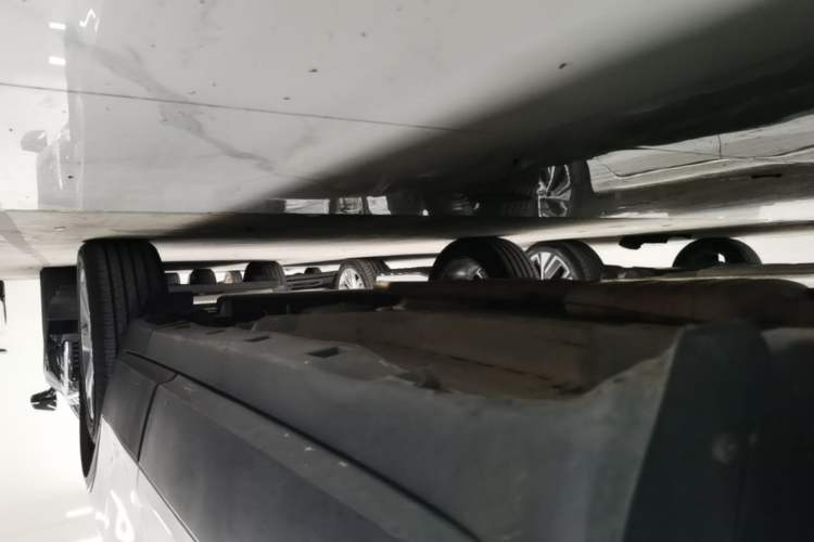Used Buick Encore 2015 1.4T Automatic Two-Wheel Drive Urban Elite Version Chassis Front Left