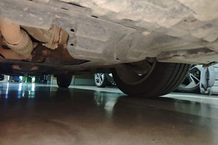 Used Buick Encore 2015 1.4T Manual Two-Wheel Drive Urban Advanced Model Chassis Front Left