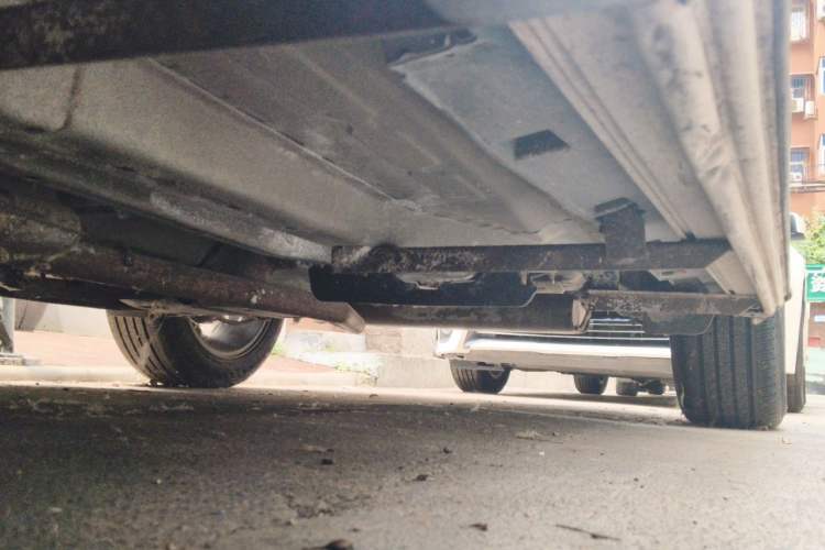Used Buick Encore 2015 1.4T Automatic Two-Wheel Drive Urban Elite Version Chassis Front Left