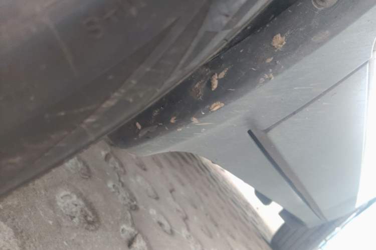 Used Buick Encore 2015 1.4T Automatic Two-Wheel Drive Urban Elite Version Chassis Front Left