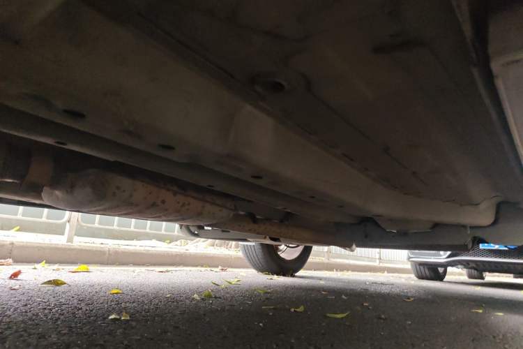 Used Buick Encore 2015 1.4T Automatic Two-Wheel Drive Urban Elite Version Chassis Front Left