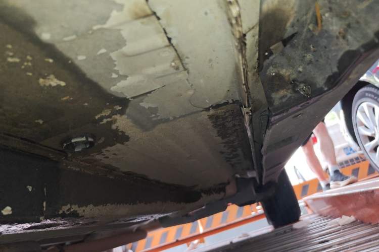 Used Buick Encore 2015 1.4T Automatic Two-Wheel Drive Urban Leading Model Chassis Front Left