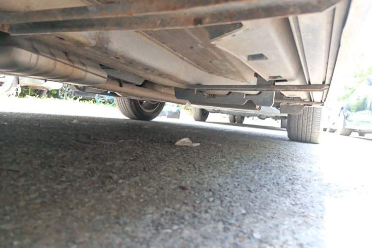 Used Buick Encore 2015 1.4T Manual Two-Wheel Drive Urban Advanced Model Chassis Front Left