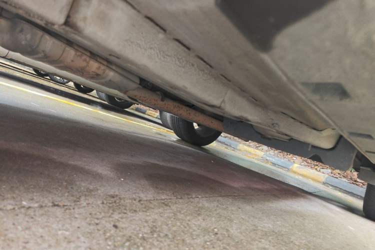 Used Buick Encore 2015 1.4T Automatic Two-Wheel Drive Urban Elite Version Chassis Front Left