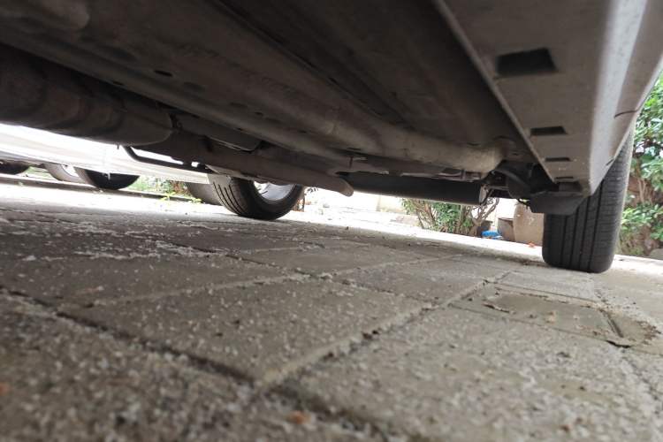 Used Buick Encore 2015 1.4T Automatic Two-Wheel Drive Urban Elite Version Chassis Front Left