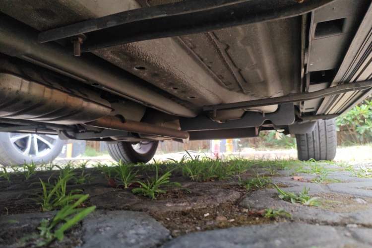 Used Buick Encore 2015 1.4T Automatic Two-Wheel Drive Urban Elite Version Chassis Front Left