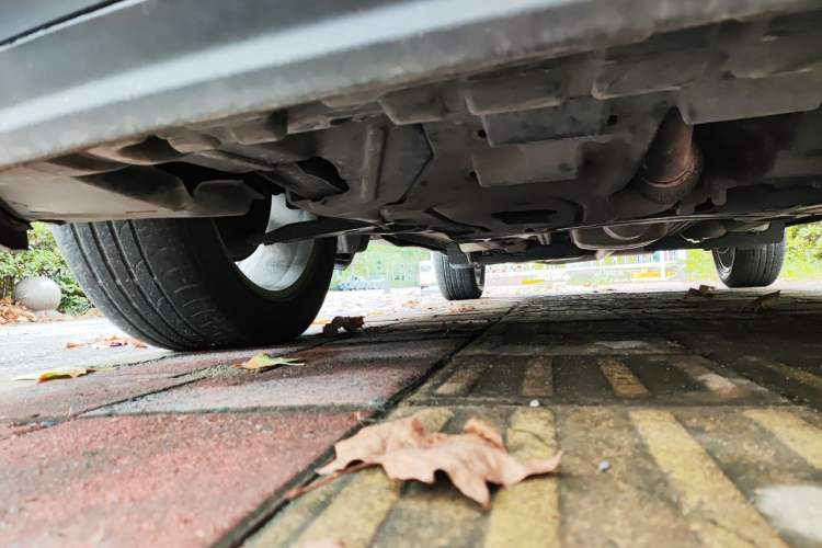 Used Buick Encore 2015 1.4T Automatic Two-Wheel Drive Urban Elite Version Chassis Front Left