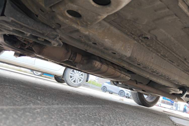 Used Buick Encore 2015 1.4T Automatic Two-Wheel Drive Urban Leading Model Chassis Front Left