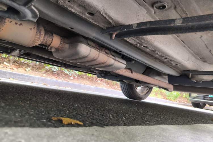 Used Buick Encore 2015 1.4T Automatic Two-Wheel Drive Urban Elite Version Chassis Front Left