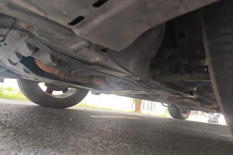 Used Buick Encore 2015 1.4T Manual Two-Wheel Drive Urban Advanced Model Chassis Front Left