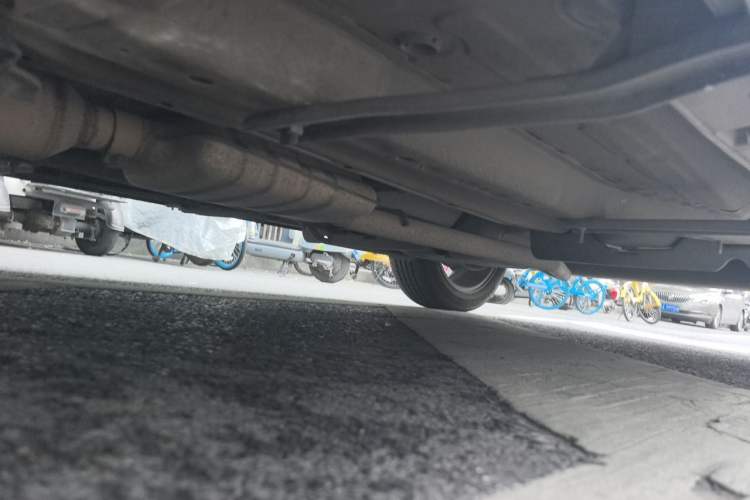 Used Buick Encore 2015 1.4T Automatic Two-Wheel Drive Urban Leading Model Chassis Front Left