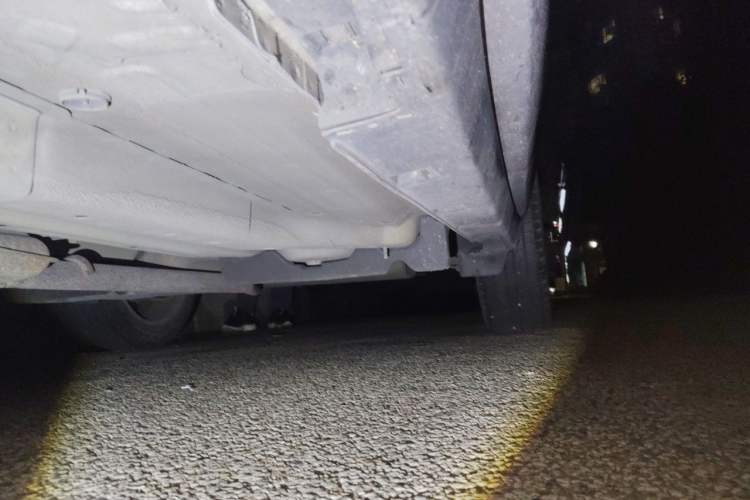 Used Buick Encore 2015 1.4T Automatic Two-Wheel Drive Urban Elite Version Chassis Front Left