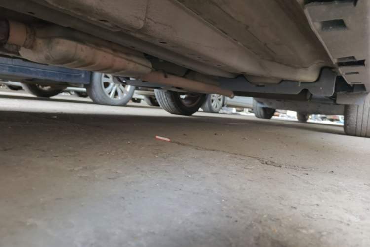Used Buick Encore 2015 1.4T Automatic Two-Wheel Drive Urban Leading Model Chassis Front Left