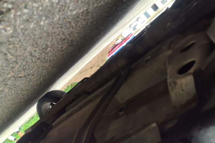 Used Buick Encore 2015 1.4T Automatic Two-Wheel Drive Urban Elite Version Chassis Front Left
