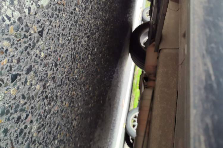 Used Buick Encore 2015 1.4T Automatic Two-Wheel Drive Urban Elite Version Chassis Front Left