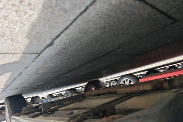 Used Buick Encore 2015 1.4T Automatic Two-Wheel Drive Urban Elite Version Chassis Front Left