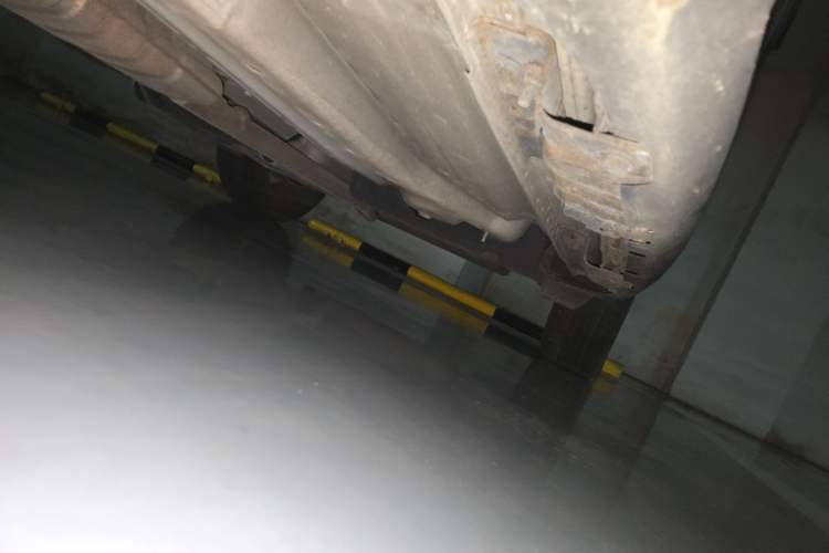 Used Buick Encore 2015 1.4T Automatic Two-Wheel Drive Urban Elite Version Chassis Front Left