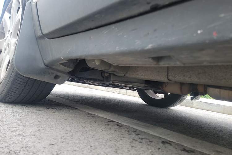 Used Buick Encore 2015 1.4T Automatic Two-Wheel Drive Urban Elite Version Chassis Front Left