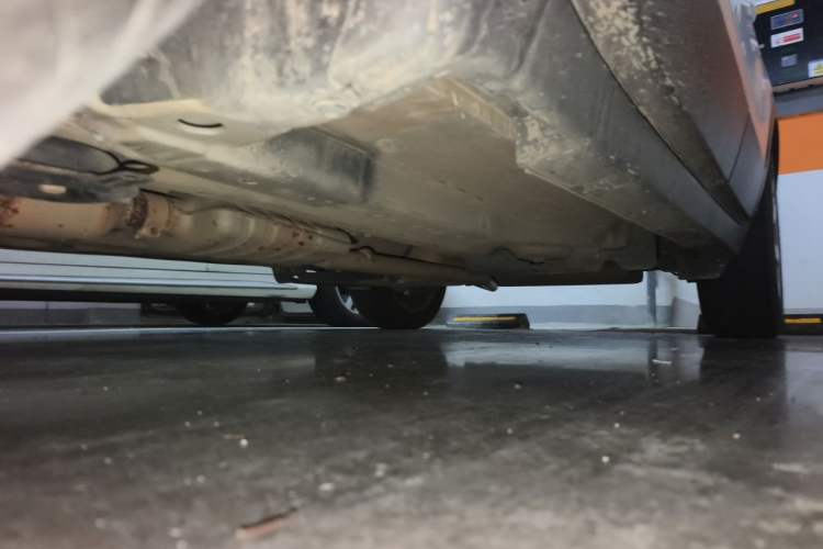 Used Buick Encore 2015 1.4T Automatic Two-Wheel Drive Urban Elite Version Chassis Front Left