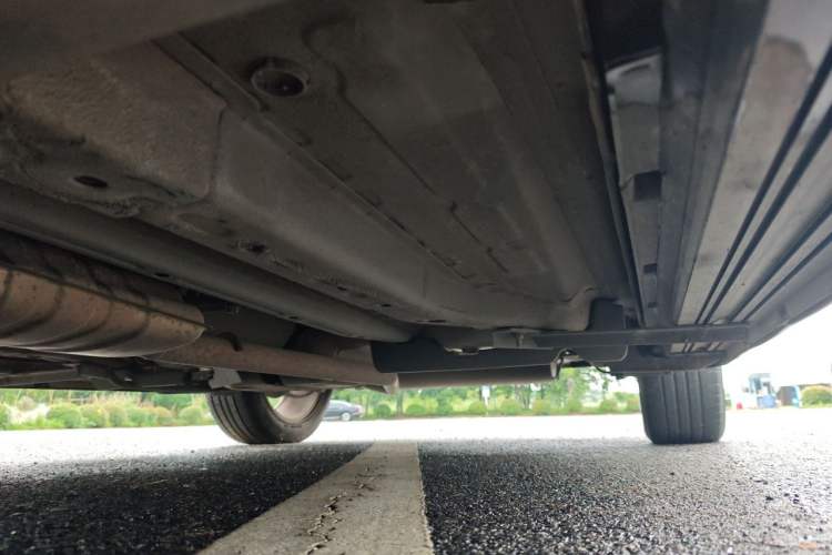 Used Buick Encore 2015 1.4T Manual Two-Wheel Drive Urban Advanced Model Chassis Front Left