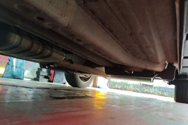 Used Buick Encore 2015 1.4T Automatic Two-Wheel Drive Urban Leading Model Chassis Front Left
