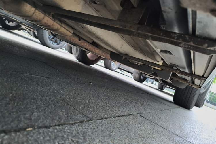 Used Buick Encore 2015 1.4T Automatic Two-Wheel Drive Urban Elite Version Chassis Front Left