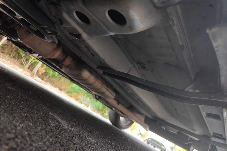 Used Buick Encore 2015 1.4T Automatic Two-Wheel Drive Urban Leading Model Chassis Front Left