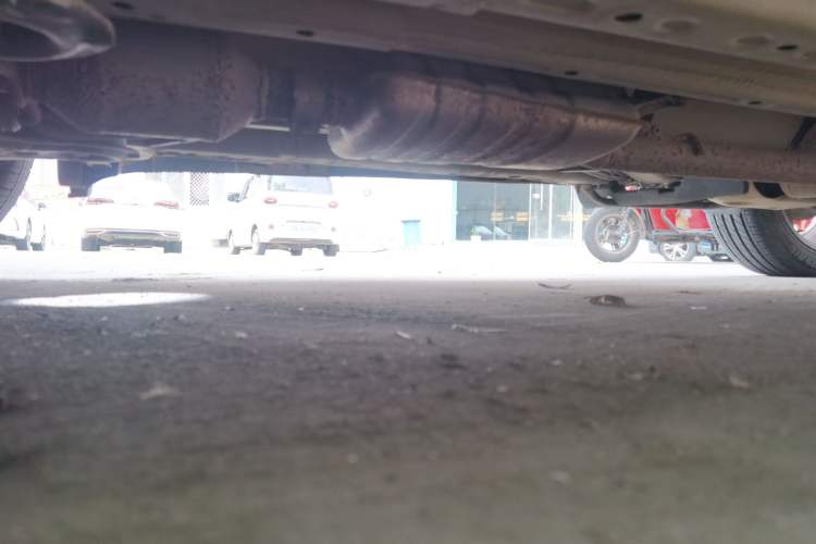 Used Buick Encore 2015 1.4T Manual Two-Wheel Drive Urban Advanced Model Chassis Front Left