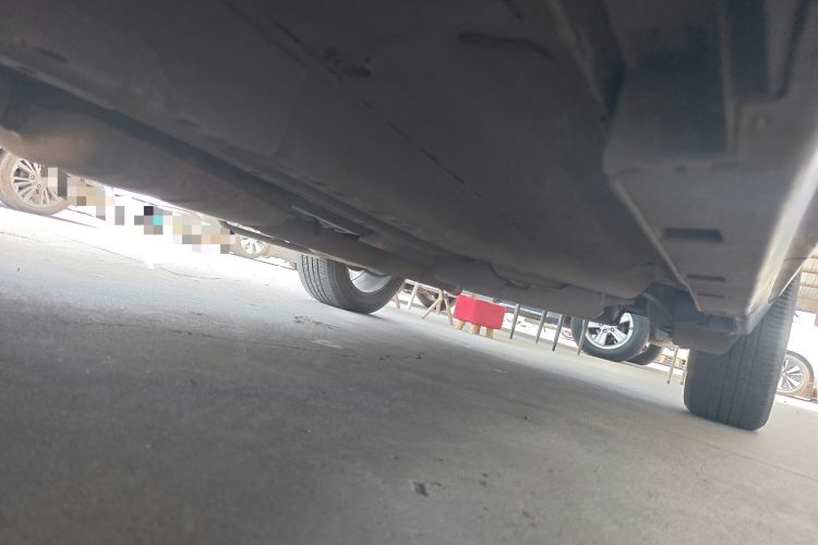 Used Buick Encore 2015 1.4T Automatic Two-Wheel Drive Urban Elite Version Chassis Front Left