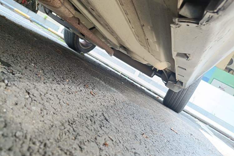 Used Buick Encore 2015 1.4T Manual Two-Wheel Drive Urban Advanced Model Chassis Front Left