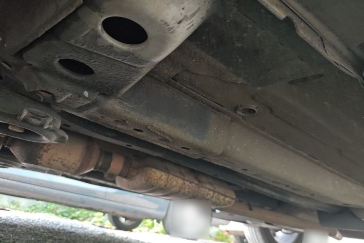 Used Buick Encore 2015 1.4T Automatic Two-Wheel Drive Urban Elite Version Chassis Front Left