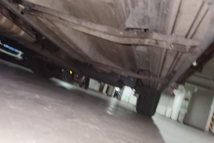 Used Buick Encore 2015 1.4T Automatic Two-Wheel Drive Urban Elite Version Chassis Front Left