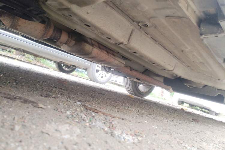 Used Buick Encore 2015 1.4T Automatic Two-Wheel Drive Urban Elite Version Chassis Front Left