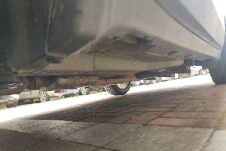 Used Buick Encore 2015 1.4T Manual Two-Wheel Drive Urban Advanced Model Chassis Front Left