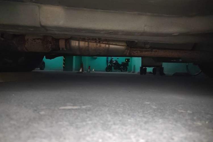 Used Buick Encore 2015 1.4T Automatic Two-Wheel Drive Urban Elite Version Chassis Front Left