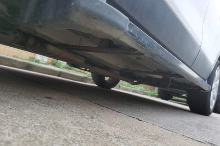 Used Buick Encore 2015 1.4T Automatic Two-Wheel Drive Urban Elite Version Chassis Front Left