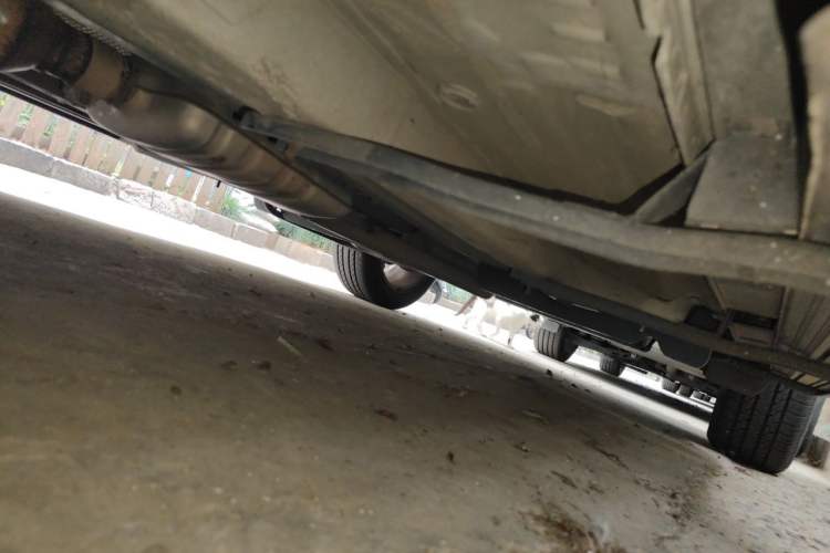 Used Buick Encore 2015 1.4T Automatic Two-Wheel Drive Urban Elite Version Chassis Front Left