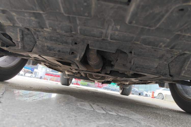 Used Buick Encore 2015 1.4T Automatic Two-Wheel Drive Urban Leading Model Chassis Front
