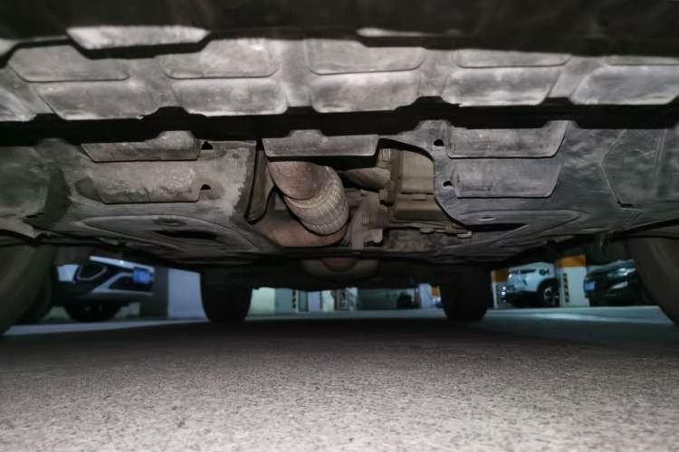 Used Buick Encore 2015 1.4T Automatic Two-Wheel Drive Urban Leading Model Chassis Front