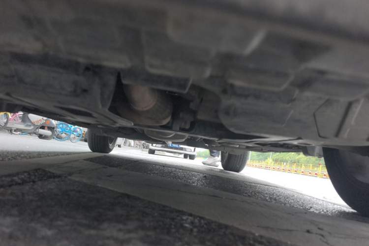 Used Buick Encore 2015 1.4T Automatic Two-Wheel Drive Urban Leading Model Chassis Front