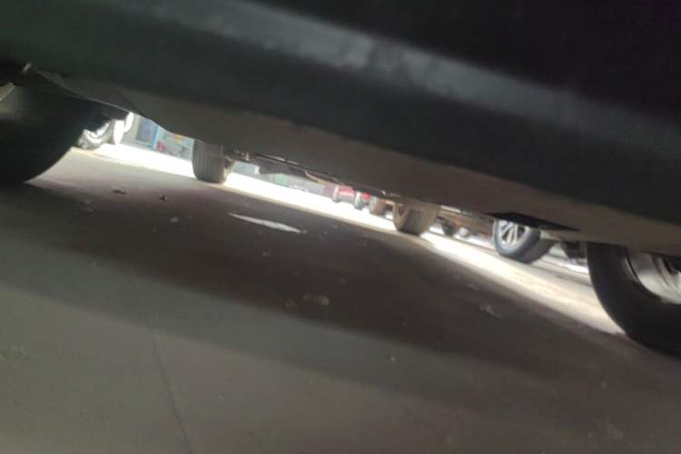 Used Buick Encore 2015 1.4T Automatic Two-Wheel Drive Urban Elite Version Chassis Front