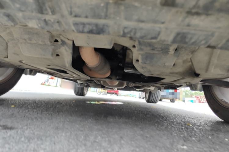 Used Buick Encore 2015 1.4T Automatic Two-Wheel Drive Urban Elite Version Chassis Front