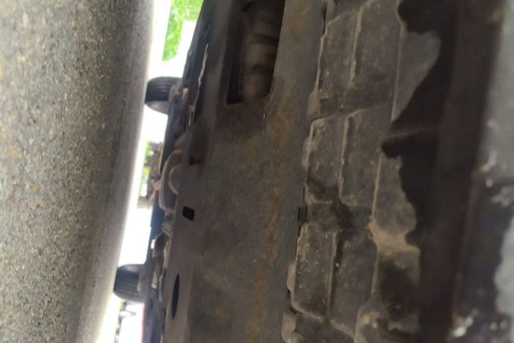 Used Buick Encore 2015 1.4T Automatic Two-Wheel Drive Urban Elite Version Chassis Front