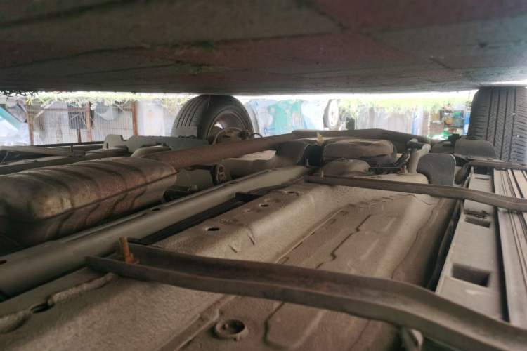 Used Buick Encore 2015 1.4T Automatic Two-Wheel Drive Urban Leading Model Chassis Front Right