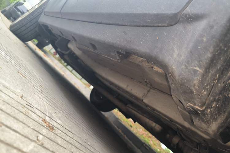 Used Buick Encore 2015 1.4T Automatic Two-Wheel Drive Urban Elite Version Chassis Front Right