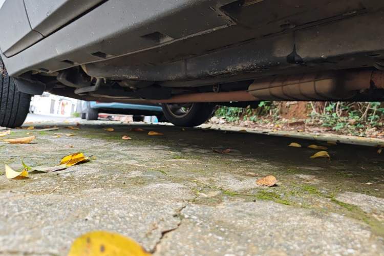 Used Buick Encore 2015 1.4T Automatic Two-Wheel Drive Urban Elite Version Chassis Front Right