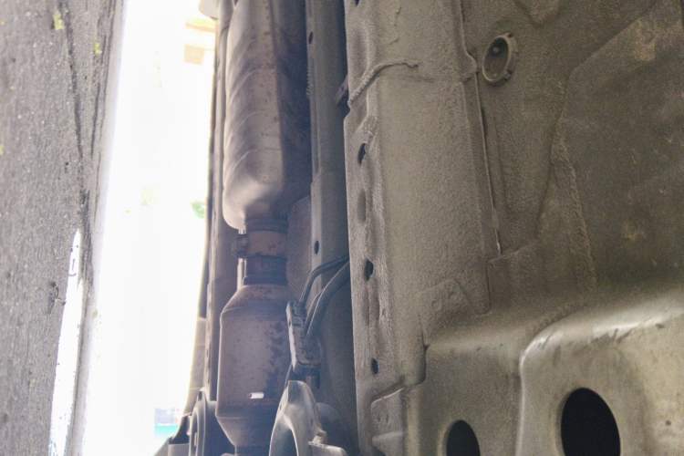 Used Buick Encore 2015 1.4T Automatic Two-Wheel Drive Urban Elite Version Chassis Front Right