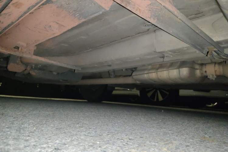 Used Buick Encore 2015 1.4T Automatic Two-Wheel Drive Urban Elite Version Chassis Front Right